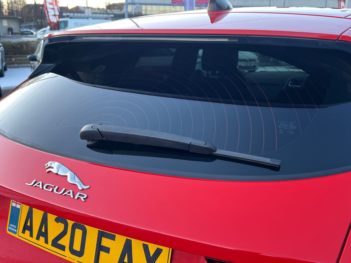 Used Jaguar E-Pace 2020 for sale - 77100027: Photo 30