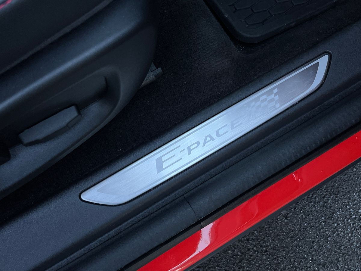 Used Jaguar E-Pace 2020 for sale - 77100027: Photo 35