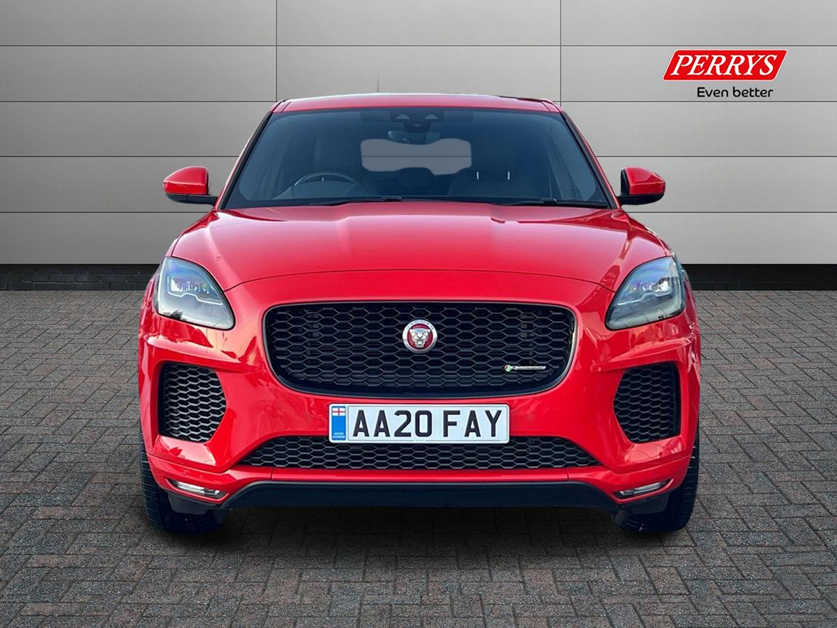 Used Jaguar E-Pace 2020 for sale - 77100027: Photo 4