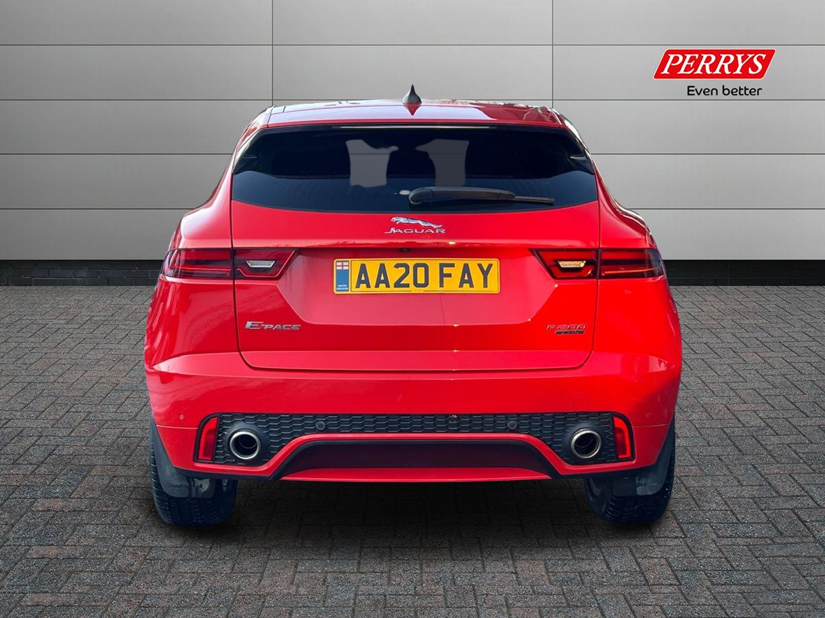 Used Jaguar E-Pace 2020 for sale - 77100027: Photo 6