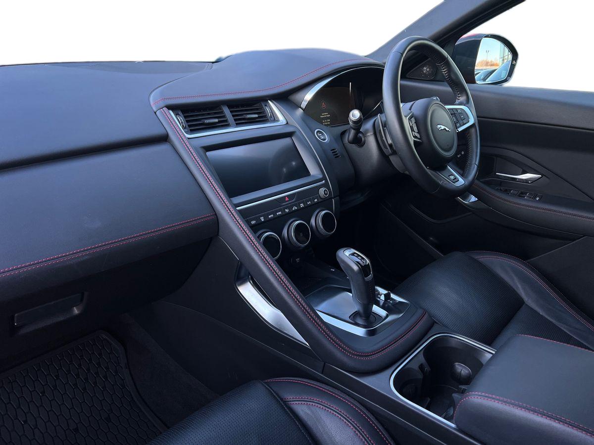 Used Jaguar E-Pace 2020 for sale - 77100027: Photo 7