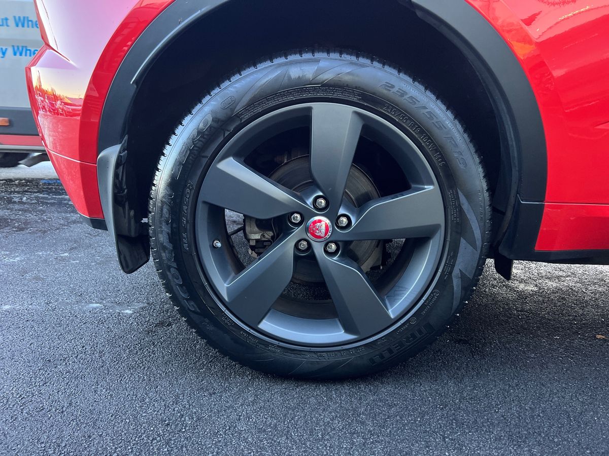 Used Jaguar E-Pace 2020 for sale - 77100027: Photo 8