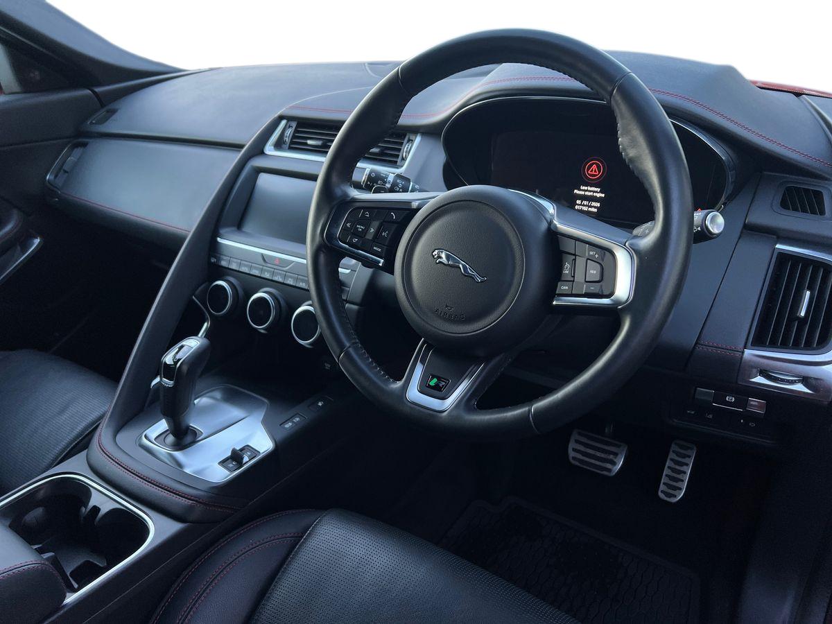 Used Jaguar E-Pace 2020 for sale - 77100027: Photo 9