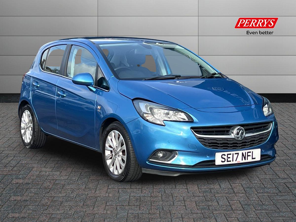 Used Vauxhall Corsa 2017 for sale - 76412742: Photo 1