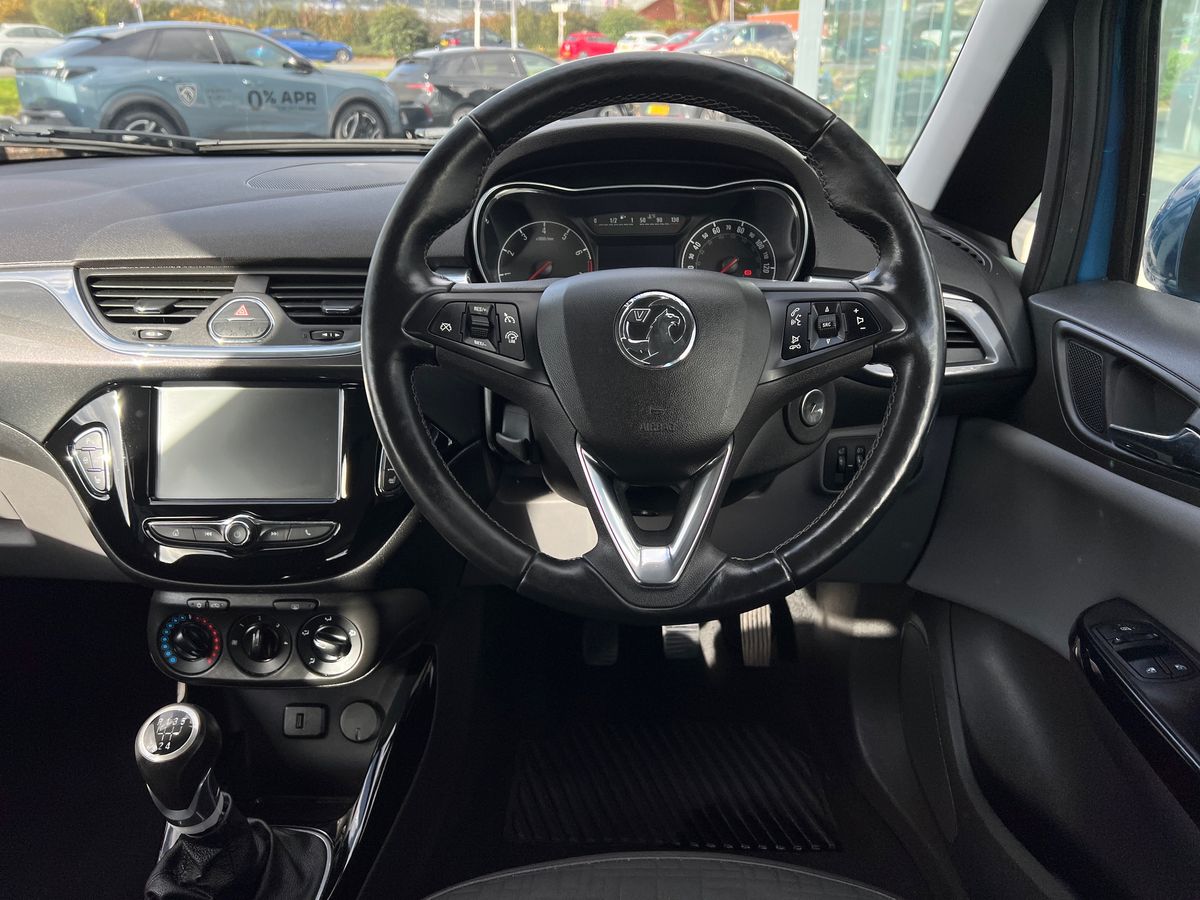 Used Vauxhall Corsa 2017 for sale - 76412742: Photo 14