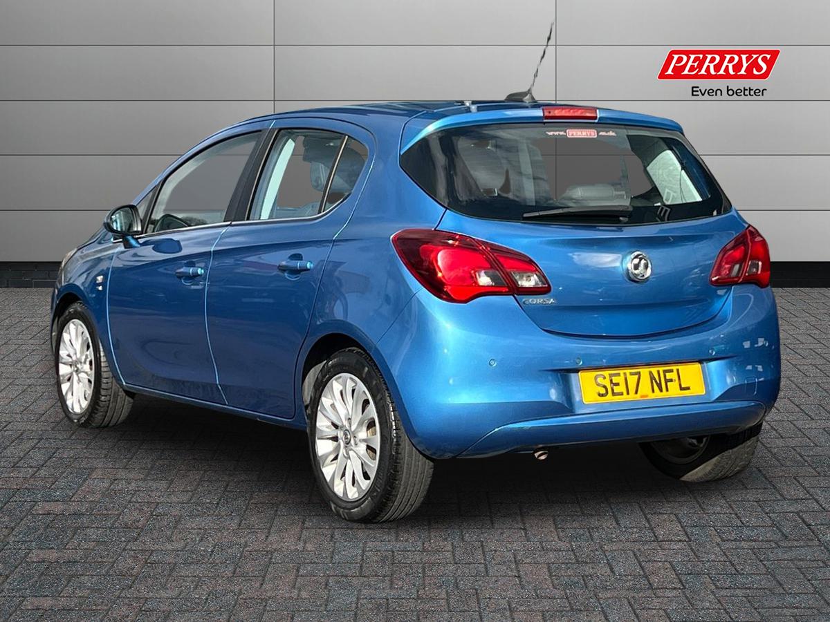 Used Vauxhall Corsa 2017 for sale - 76412742: Photo 2