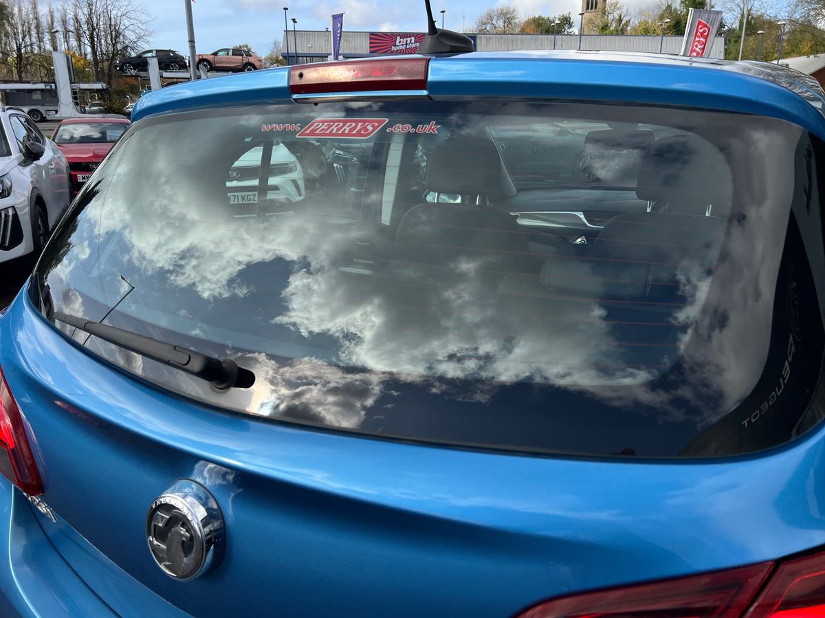 Used Vauxhall Corsa 2017 for sale - 76412742: Photo 26