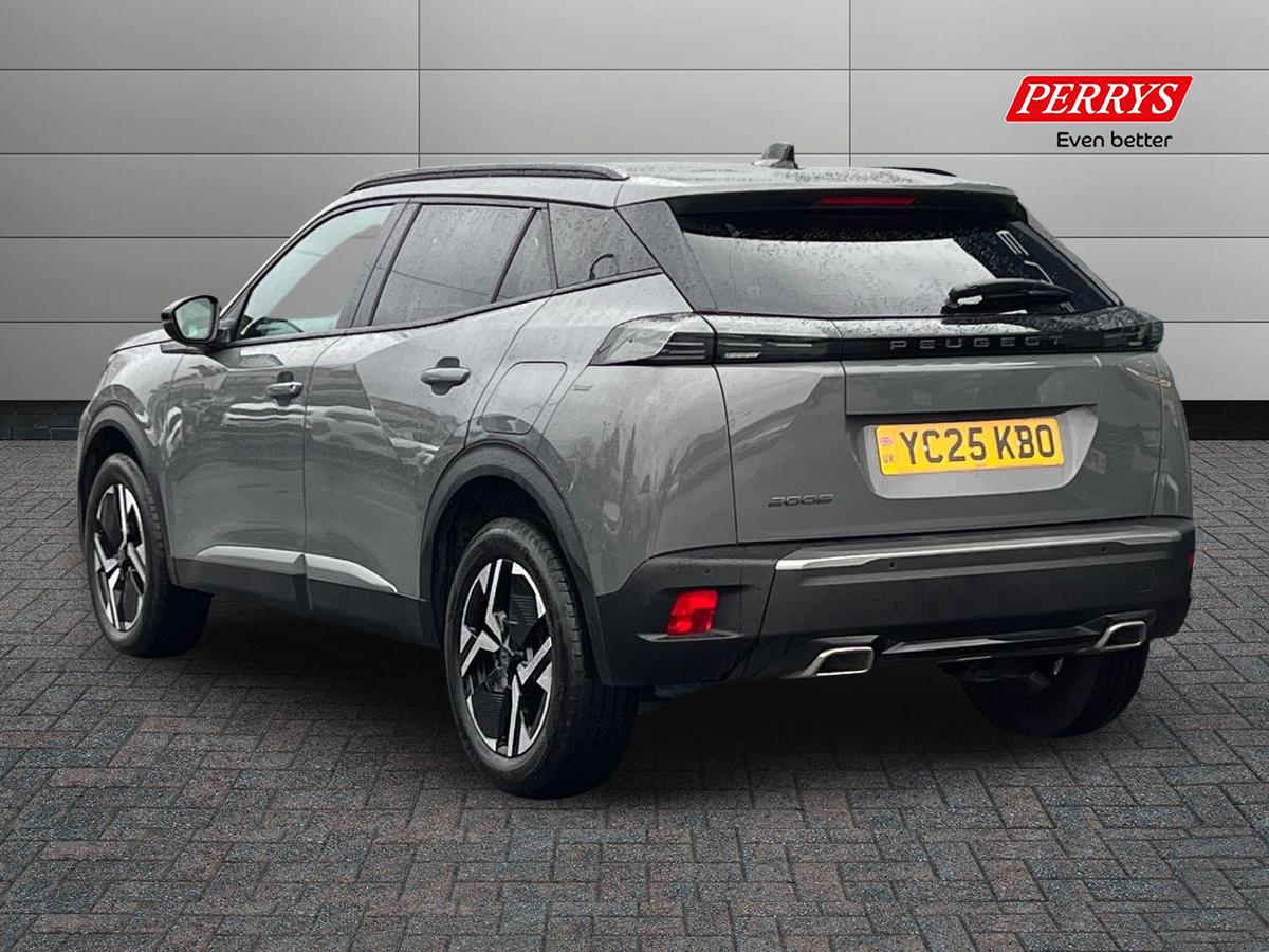Used Peugeot 2008 2025 for sale - 76462319: Photo 2