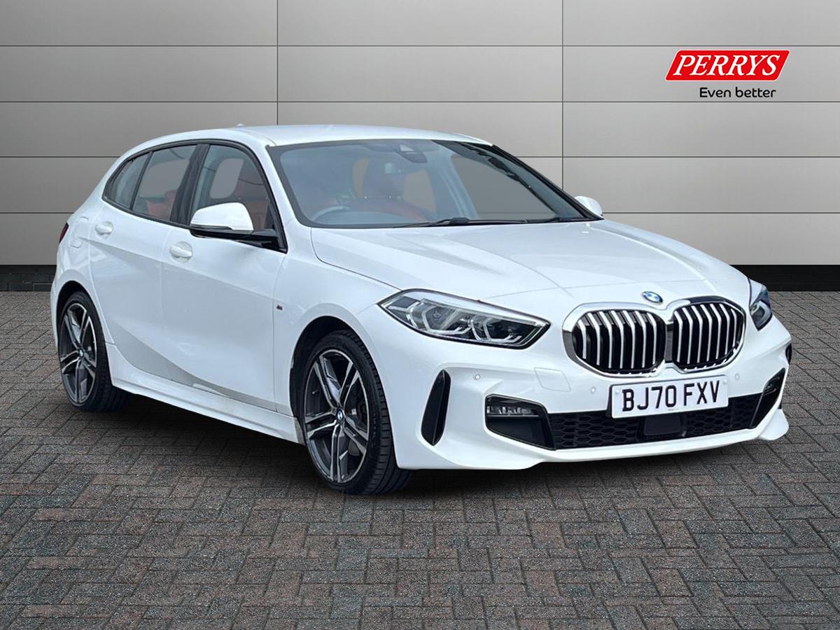 Used BMW 1 Series 2020 for sale - 76016451: Photo 1