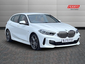 Used BMW 1 Series 2020 for sale - 76016451: Photo