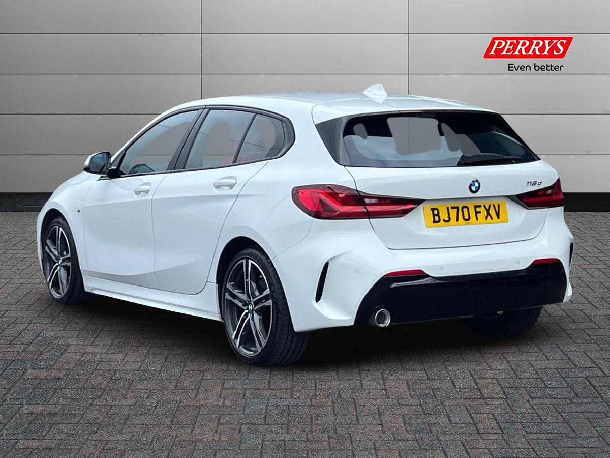 Used BMW 1 Series 2020 for sale - 76016451: Photo 2
