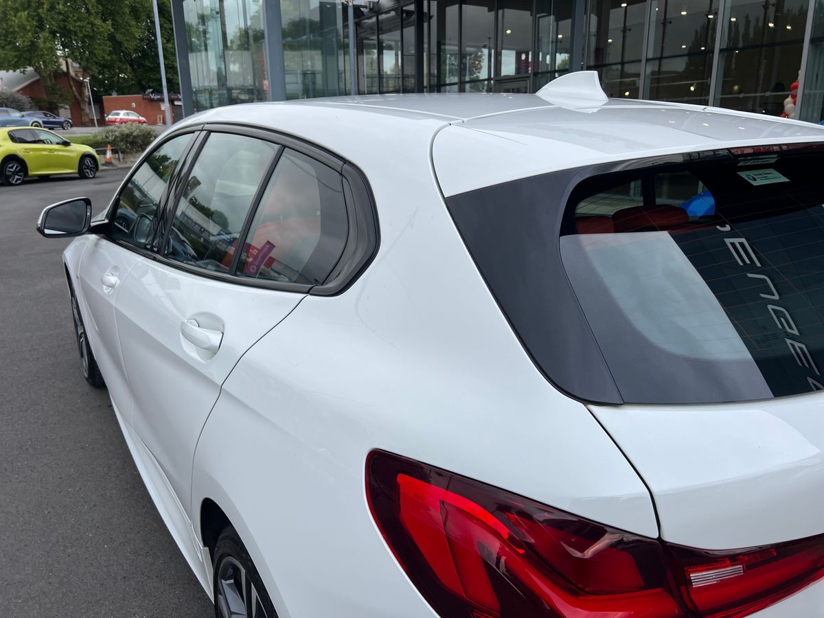 Used BMW 1 Series 2020 for sale - 76016451: Photo 27