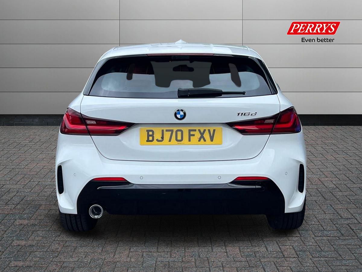 Used BMW 1 Series 2020 for sale - 76016451: Photo 5