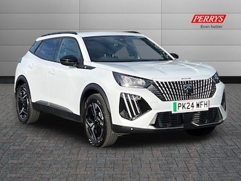 Used Peugeot 2008 2024 for sale - 77516907: Photo