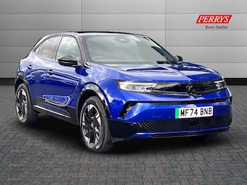 2024 - 115kW Ultimate 54kWh 5dr Auto