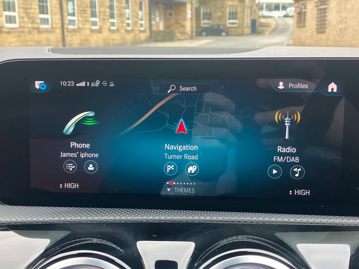 Used Mercedes-Benz CLA 2020 for sale - 77579012: Photo 10