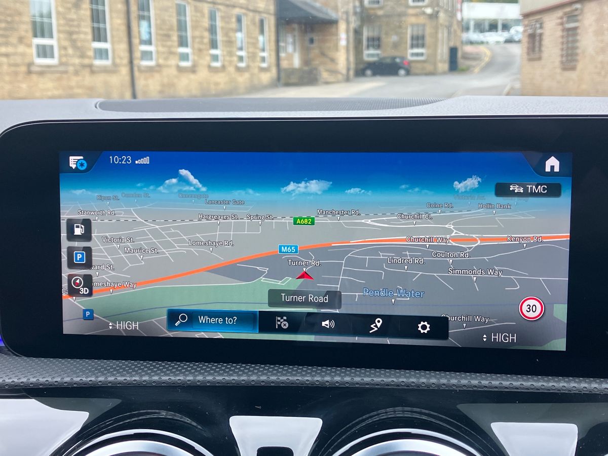 Used Mercedes-Benz CLA 2020 for sale - 77579012: Photo 11