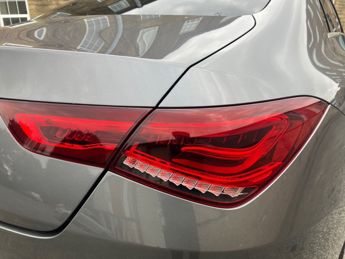 Used Mercedes-Benz CLA 2020 for sale - 77579012: Photo 23