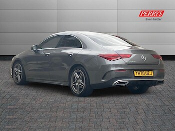 Used Mercedes-Benz CLA 2020 for sale - 77579012: Photo