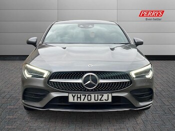 Used Mercedes-Benz CLA 2020 for sale - 77579012: Photo