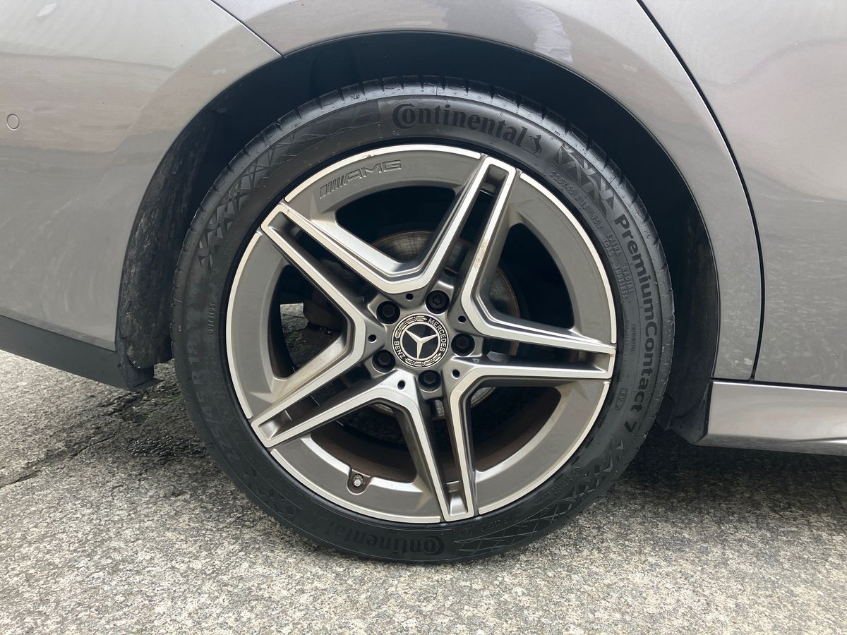 Used Mercedes-Benz CLA 2020 for sale - 77579012: Photo 7