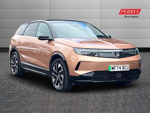 Used Vauxhall Grandland 2024 for sale - 75342332: Photo 1