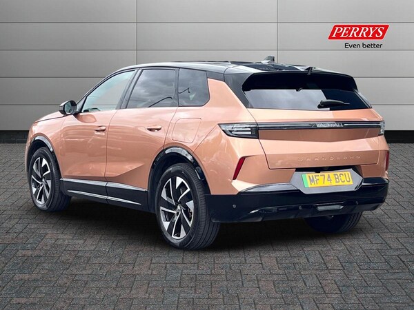 Used Vauxhall Grandland 2024 for sale - 75342332: Photo 2