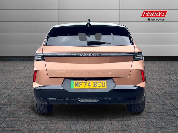 Used Vauxhall Grandland 2024 for sale - 75342332: Photo 6