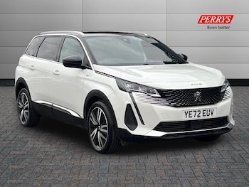 2022 - 1.2 PureTech GT Premium 5dr EAT8