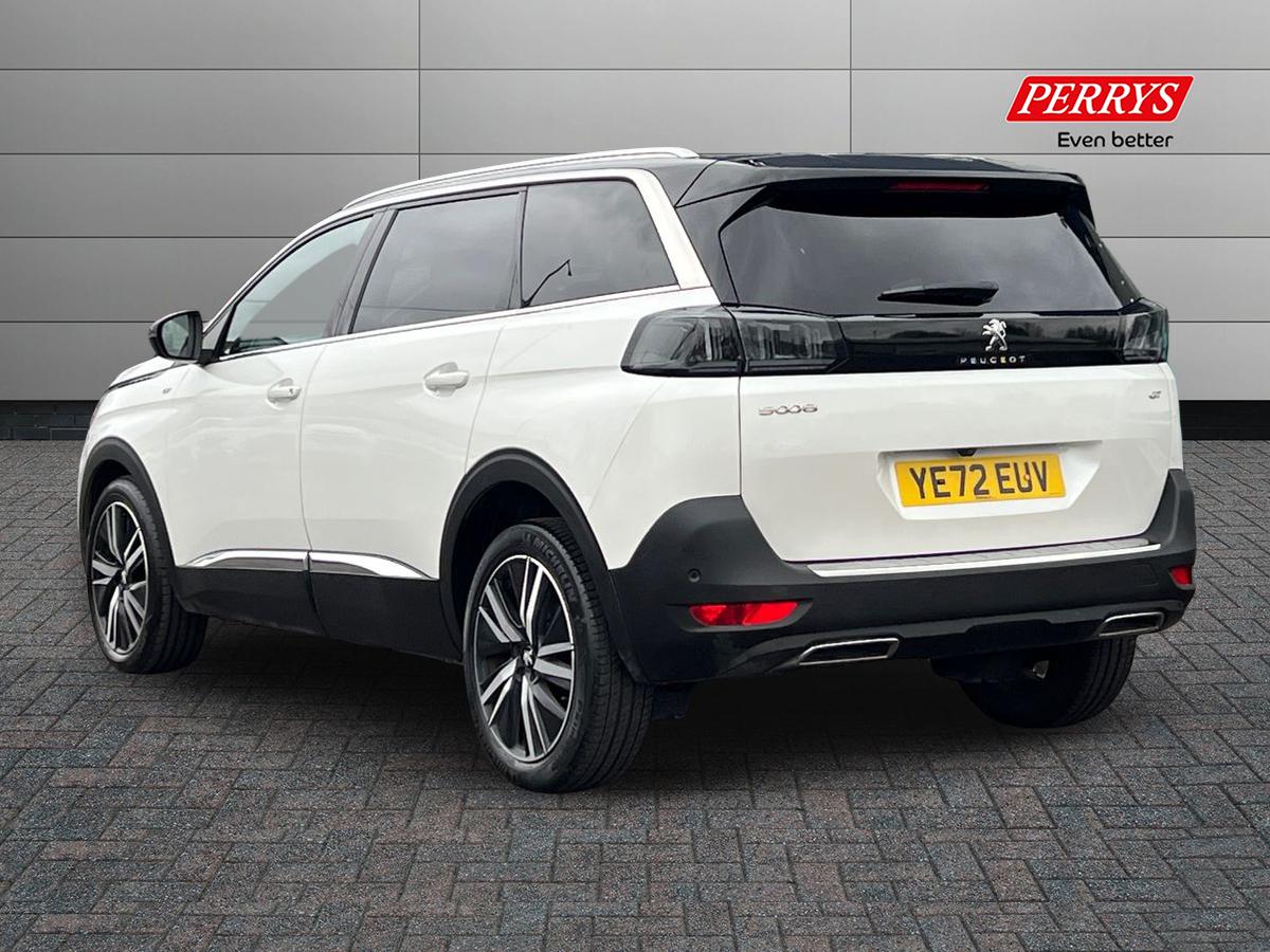 Used Peugeot 5008 2022 for sale - 77311067: Photo 2
