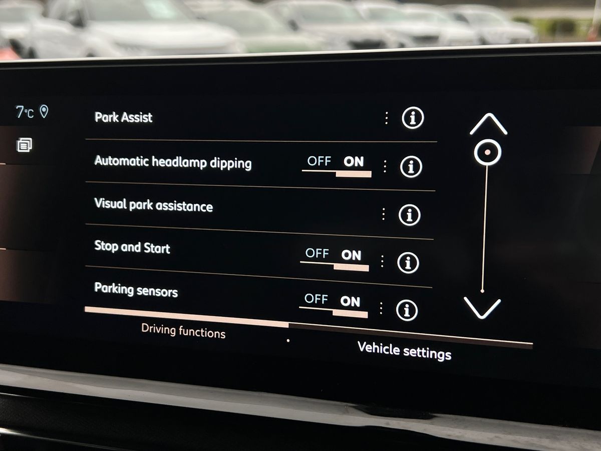 Used Peugeot 5008 2022 for sale - 77311067: Photo 51