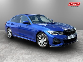 Used BMW 3 Series 2019 for sale - 79120108: Photo