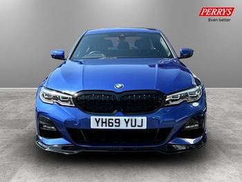 Used BMW 3 Series 2019 for sale - 79120108: Photo