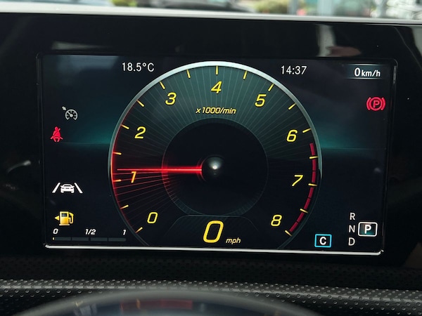 Used Mercedes-Benz A-Class 2019 for sale - 76310908: Photo 15