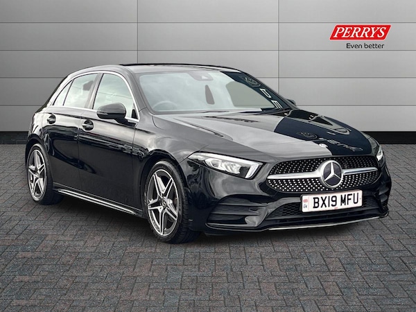 Used Mercedes-Benz A-Class 2019 for sale - 76310908: Photo 1