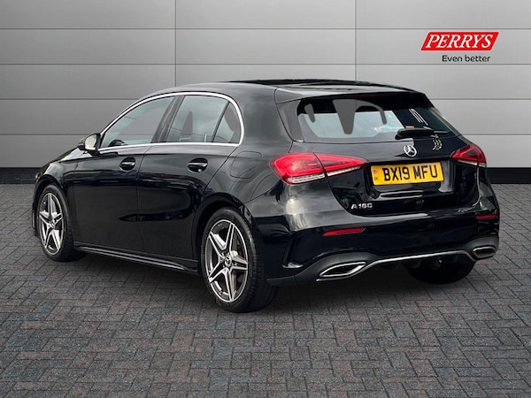 Used Mercedes-Benz A-Class 2019 for sale - 76310908: Photo 2