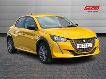 2023 - 100kW Allure Premium + 50kWh 5dr Auto