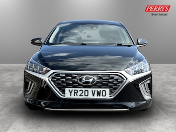 Used Hyundai IONIQ 2020 for sale - 79120106: Photo