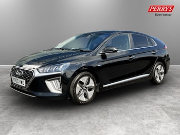 Used Hyundai IONIQ 2020 for sale - 79120106: Photo