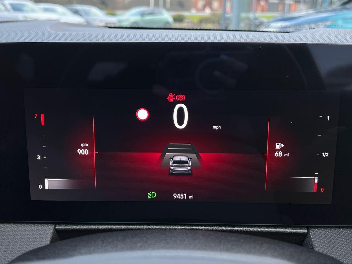 Used Vauxhall Astra 2025 for sale - 77517122: Photo 14