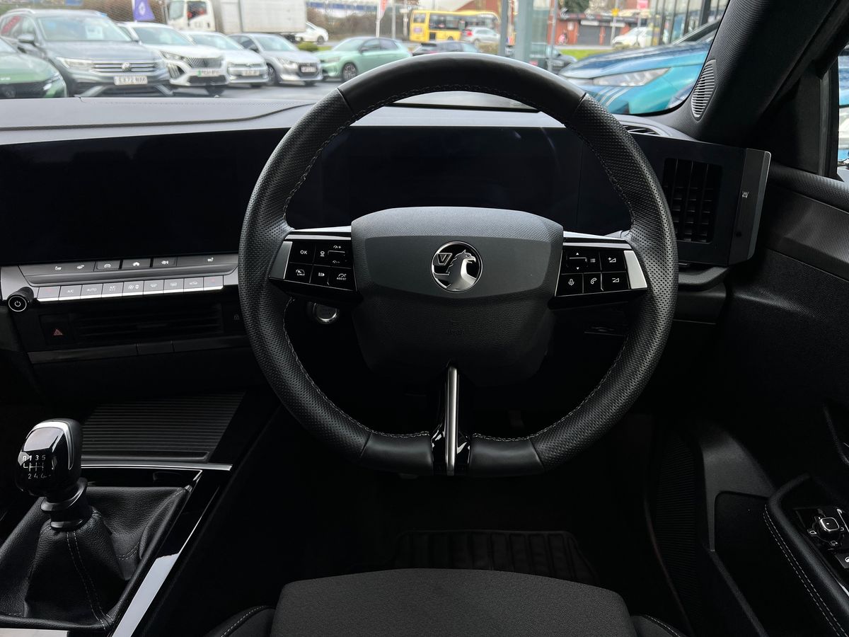 Used Vauxhall Astra 2025 for sale - 77517122: Photo 15