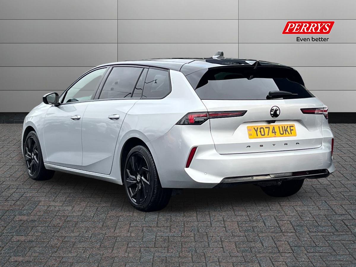 Used Vauxhall Astra 2025 for sale - 77517122: Photo 2