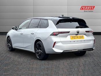 Used Vauxhall Astra 2025 for sale - 77517122: Photo