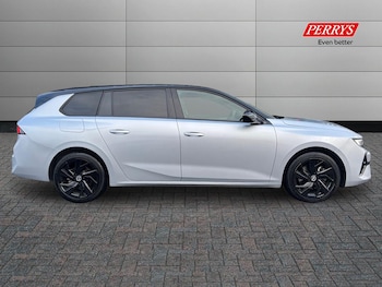 Used Vauxhall Astra 2025 for sale - 77517122: Photo