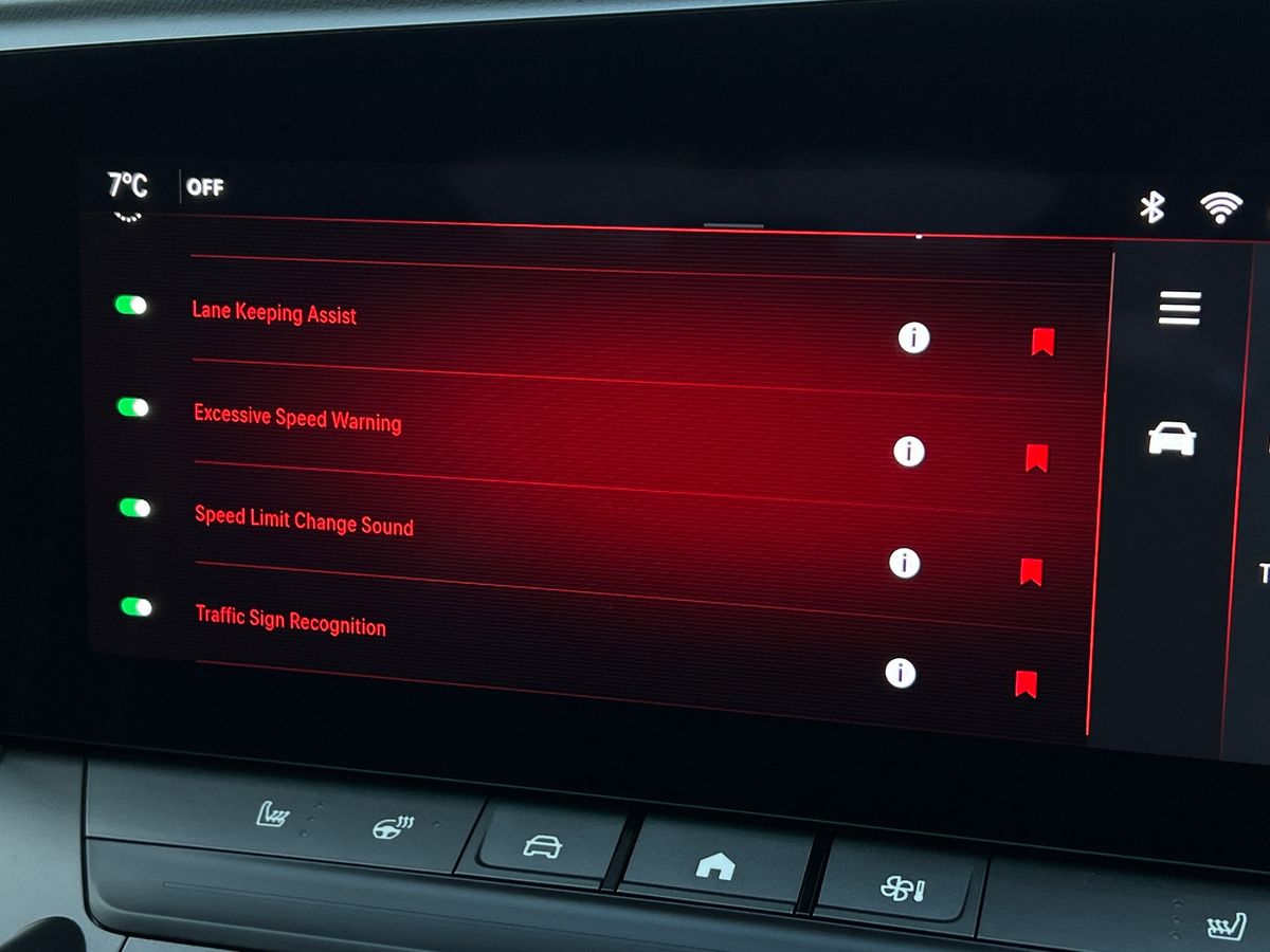 Used Vauxhall Astra 2025 for sale - 77517122: Photo 45