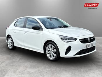 Used Vauxhall Corsa 2021 for sale - 79827630: Photo