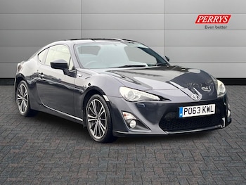 2013 - 2.0 D-4S 2dr Auto