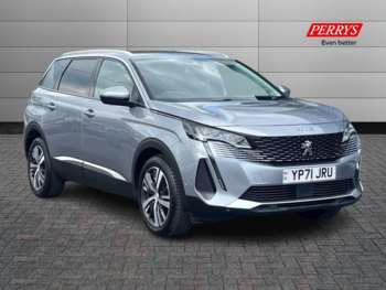 Used Peugeot 5008 2021 for sale - 75084878: Photo