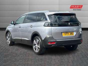 Used Peugeot 5008 2021 for sale - 75084878: Photo