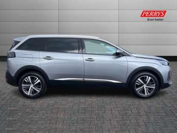 Used Peugeot 5008 2021 for sale - 75084878: Photo